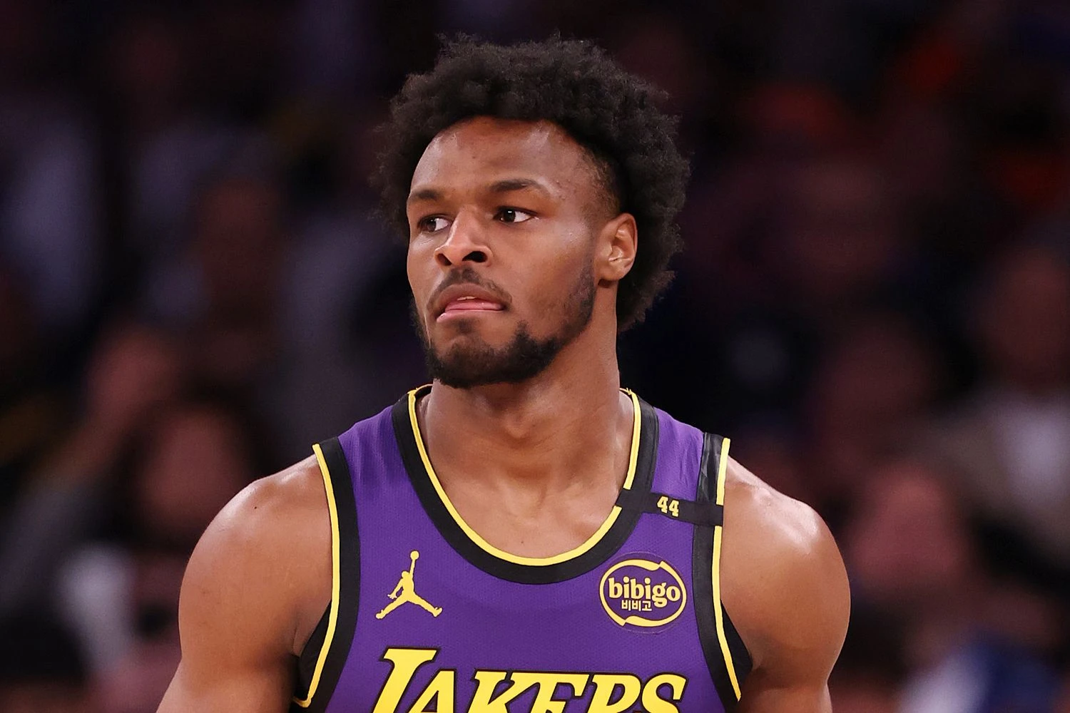 Father's Dream Fades: Lakers Cut Ties With Bronny James